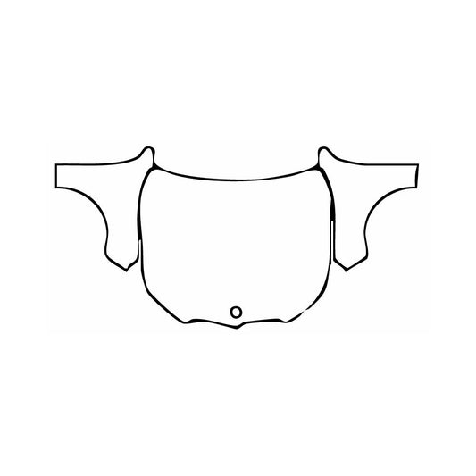 Pre-Cut PPF BMW X3 Standard Wheelbase M Sport 2025 - PPF-Kits