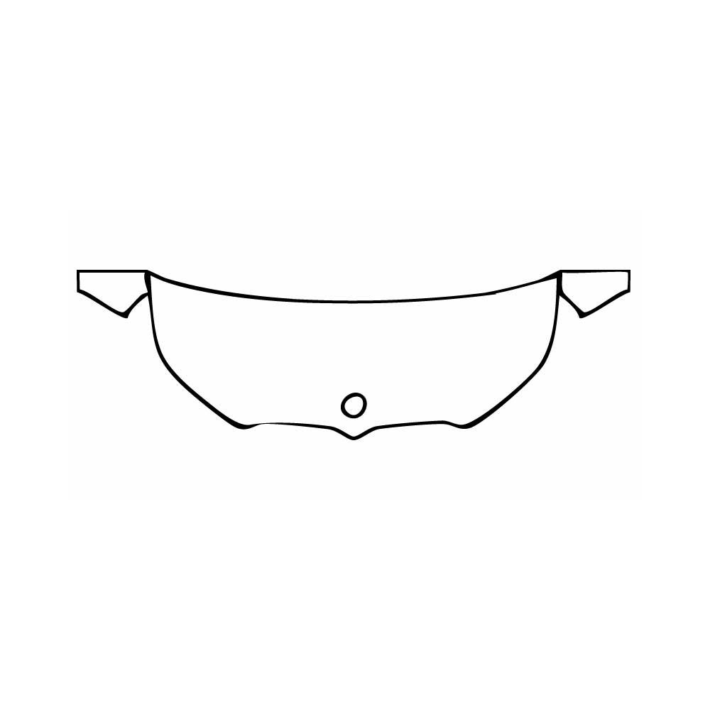 Pre-Cut PPF BMW X3 Standard Wheelbase M Sport 2025 - PPF-Kits