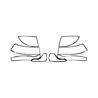 Pre-Cut PPF BMW X4 xLine 2024 - PPF-Kits