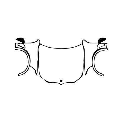 Pre-Cut PPF BMW X5 Extended Wheelbase M Sport 2024 - PPF-Kits