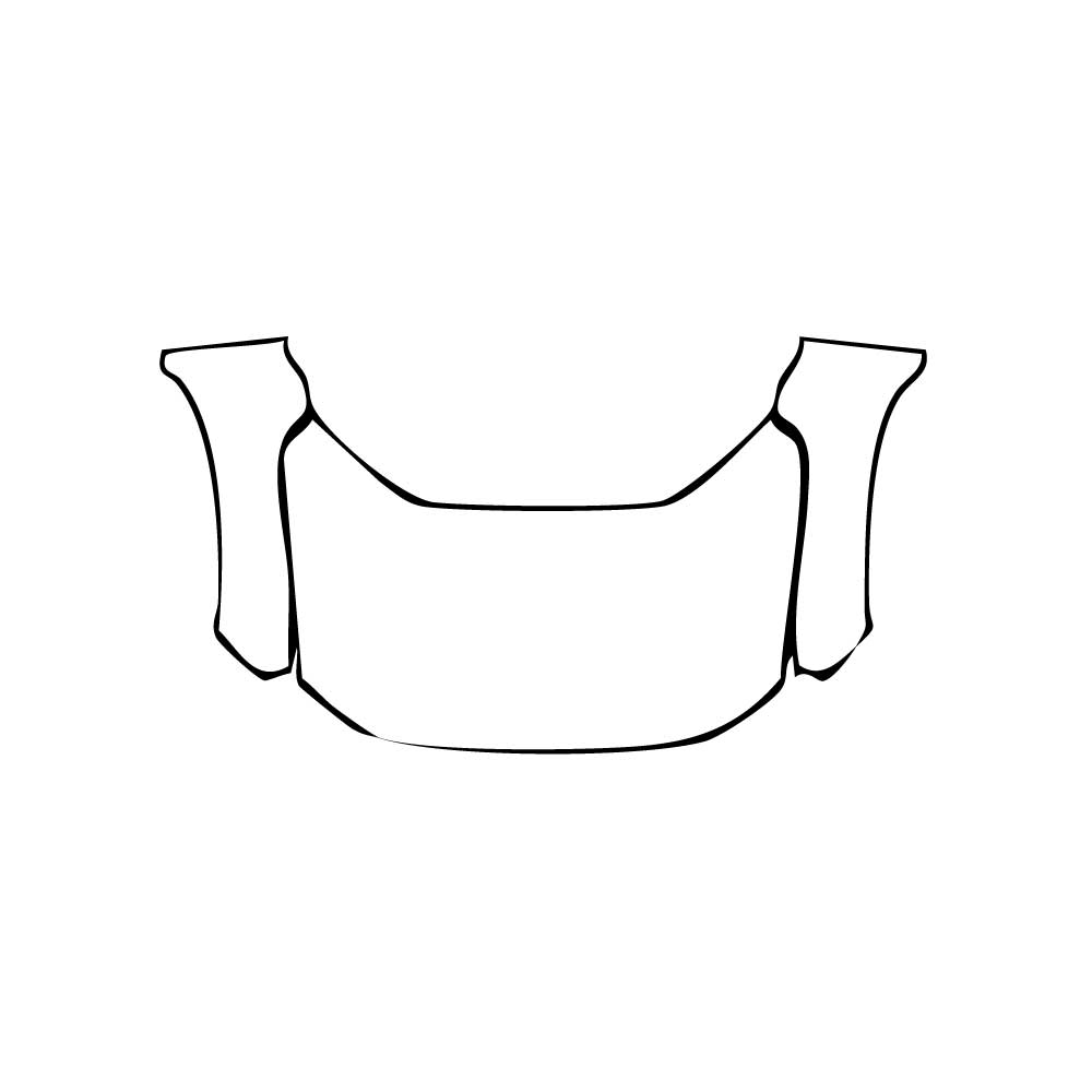 Pre-Cut PPF BYD Shark 2024 - PPF-Kits