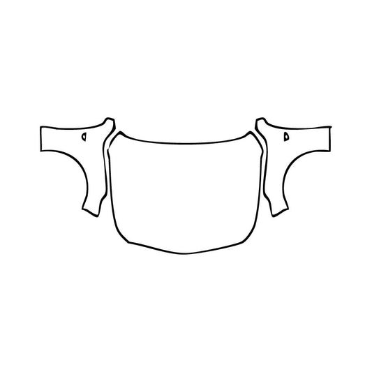 Pre-Cut PPF Cadillac CT5 (US) Sport 2024 - PPF-Kits