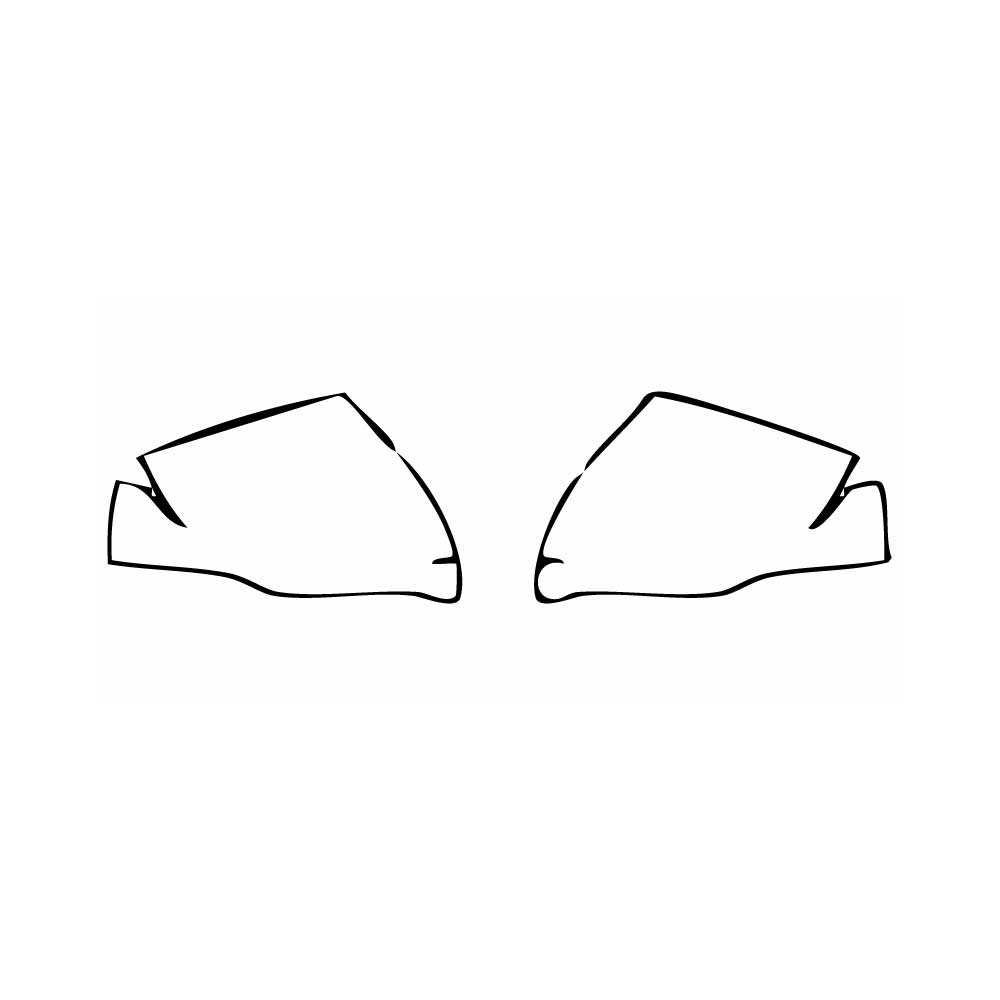 Pre-Cut PPF Cadillac CT5 (US) Sport 2024 - PPF-Kits