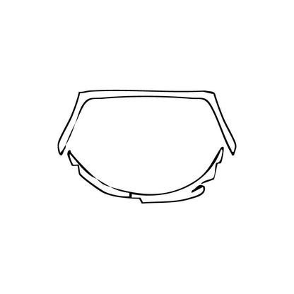 Pre-Cut PPF Ferrari 296 GTS 2024 - PPF-Kits