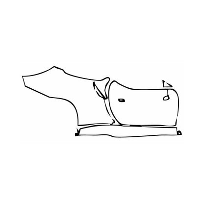 Pre-Cut PPF Ferrari 296 GTS 2024 - PPF-Kits