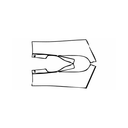 Pre-Cut PPF Ferrari Daytona SP3 2024 - PPF-Kits