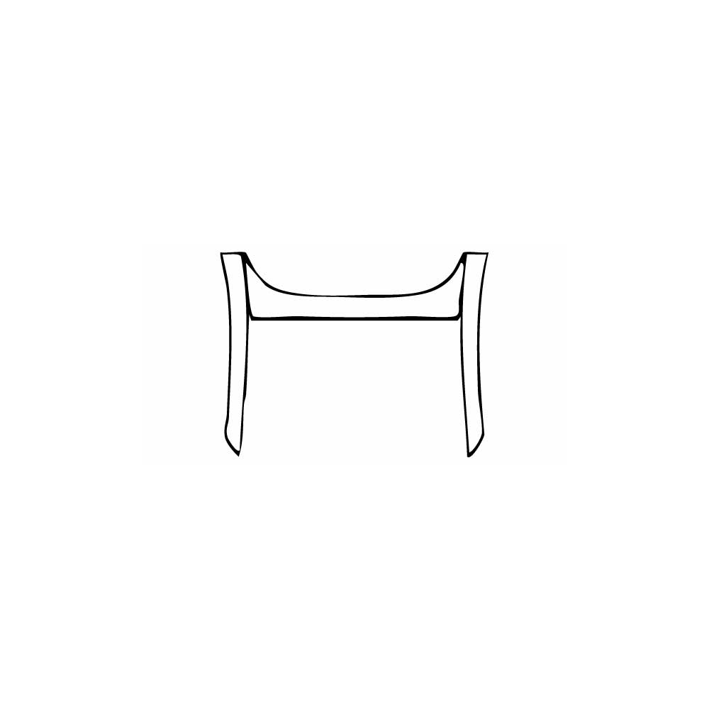 Pre-Cut PPF Ferrari Purosangue 2024 - PPF-Kits