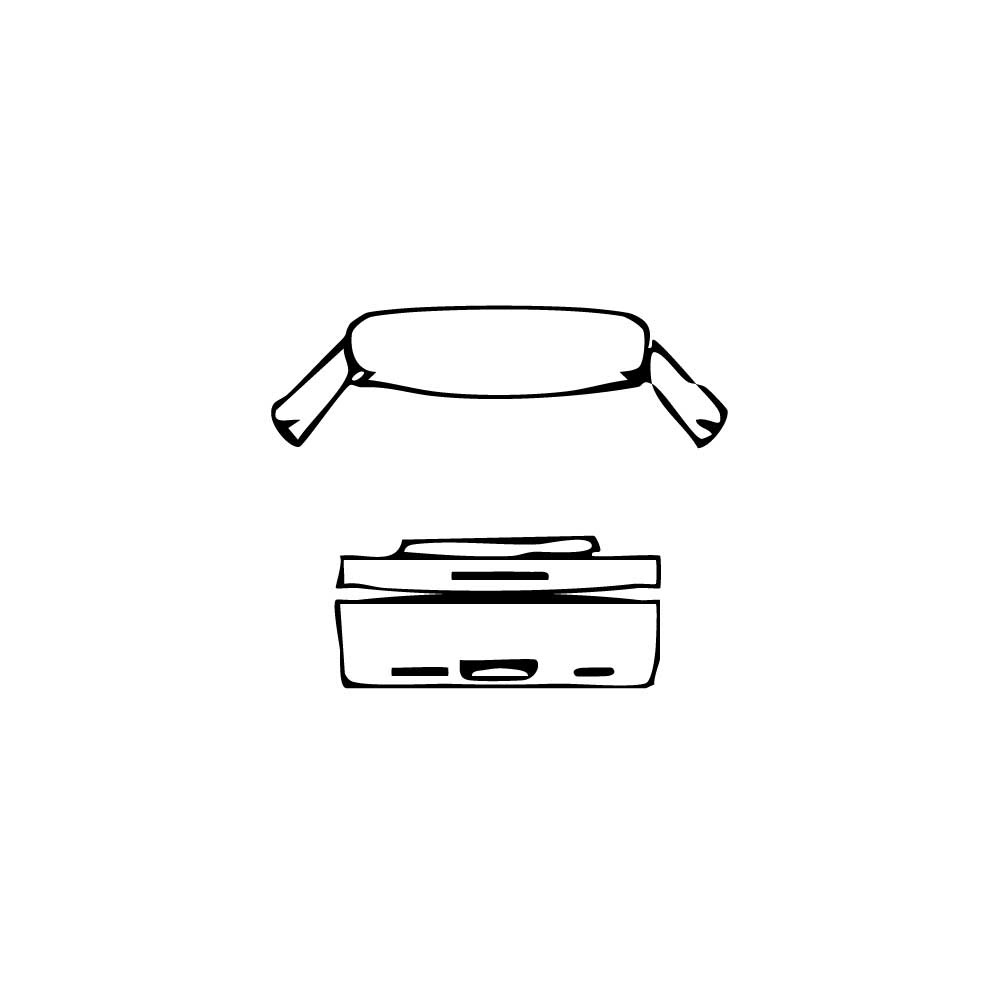 Pre-Cut PPF GMC Yukon  Denali 2025 - PPF-Kits