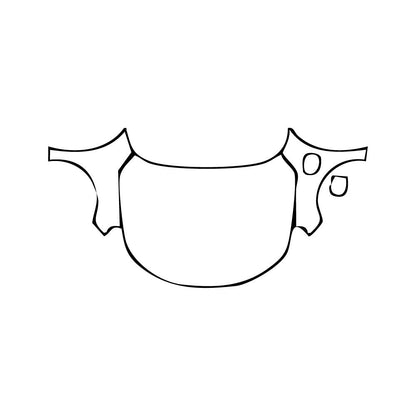 Pre-Cut PPF Honda Accord 2024 - PPF-Kits