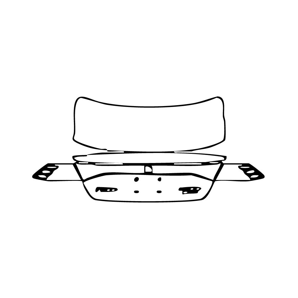 Pre-Cut PPF Honda Accord 2024 - PPF-Kits