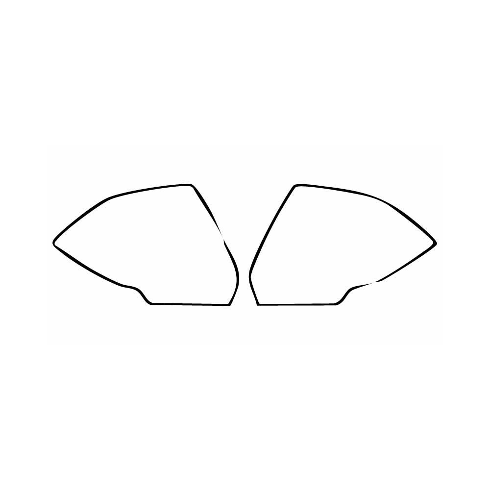 Pre-Cut PPF KIA EV5 (CN) 2024 - PPF-Kits