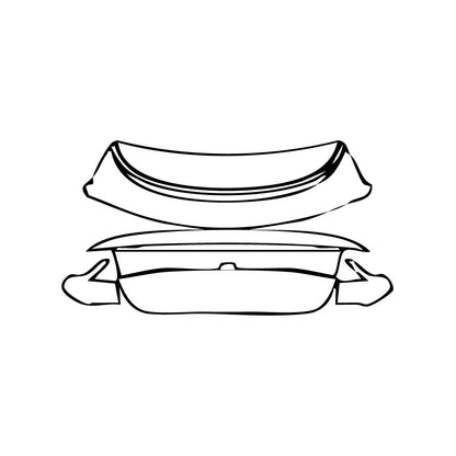 Pre-Cut PPF KIA K5 (US) EX 2024 - PPF-Kits