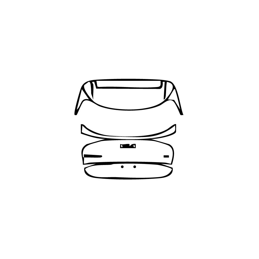 Pre-Cut PPF KIA Sportage (US) X-Pro Prestige 2024 - PPF-Kits