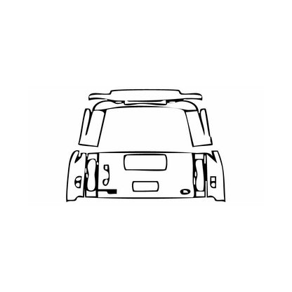 Pre-Cut PPF Land Rover Defender 90 V8 2024 - PPF-Kits