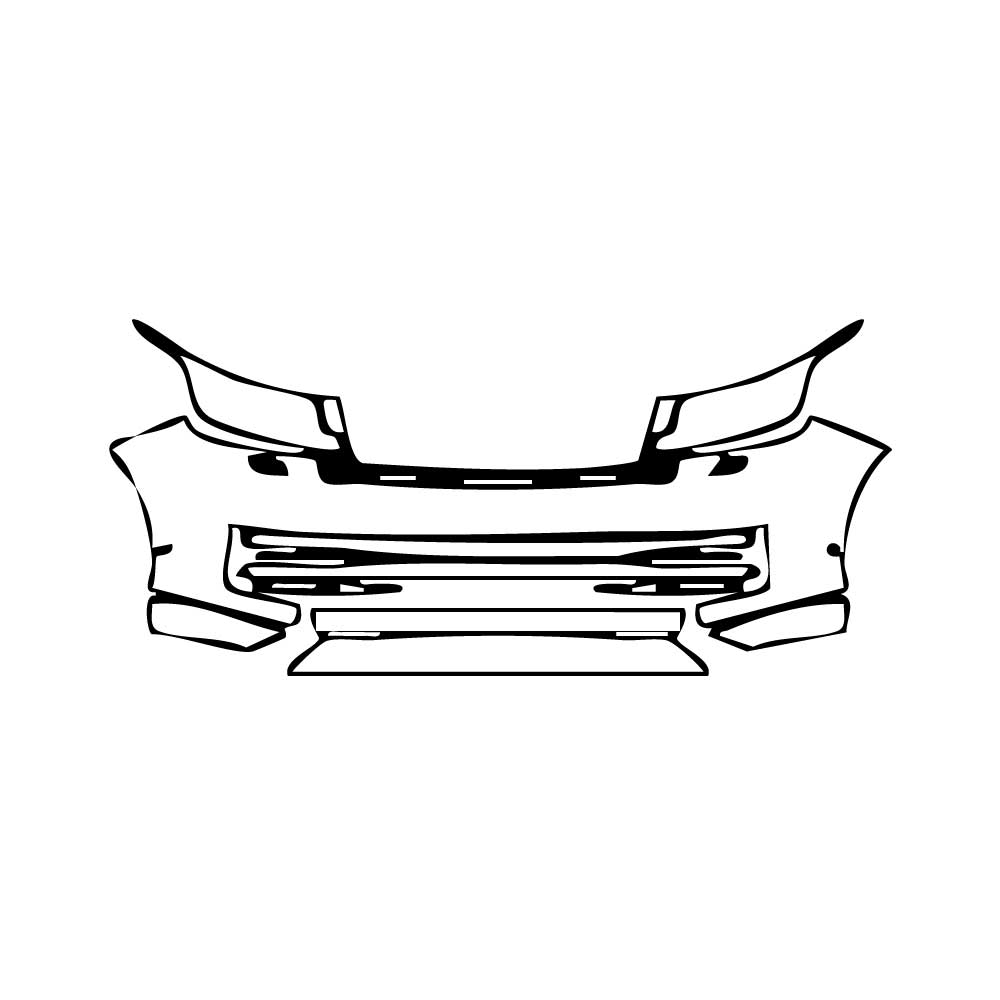 Pre-Cut PPF Land Rover Range Rover Standard Wheelbase Autobiography 2024 - PPF-Kits