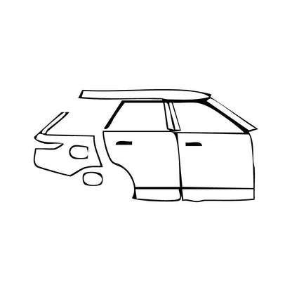 Pre-Cut PPF Land Rover Range Rover Sport First Edition 2024 - PPF-Kits