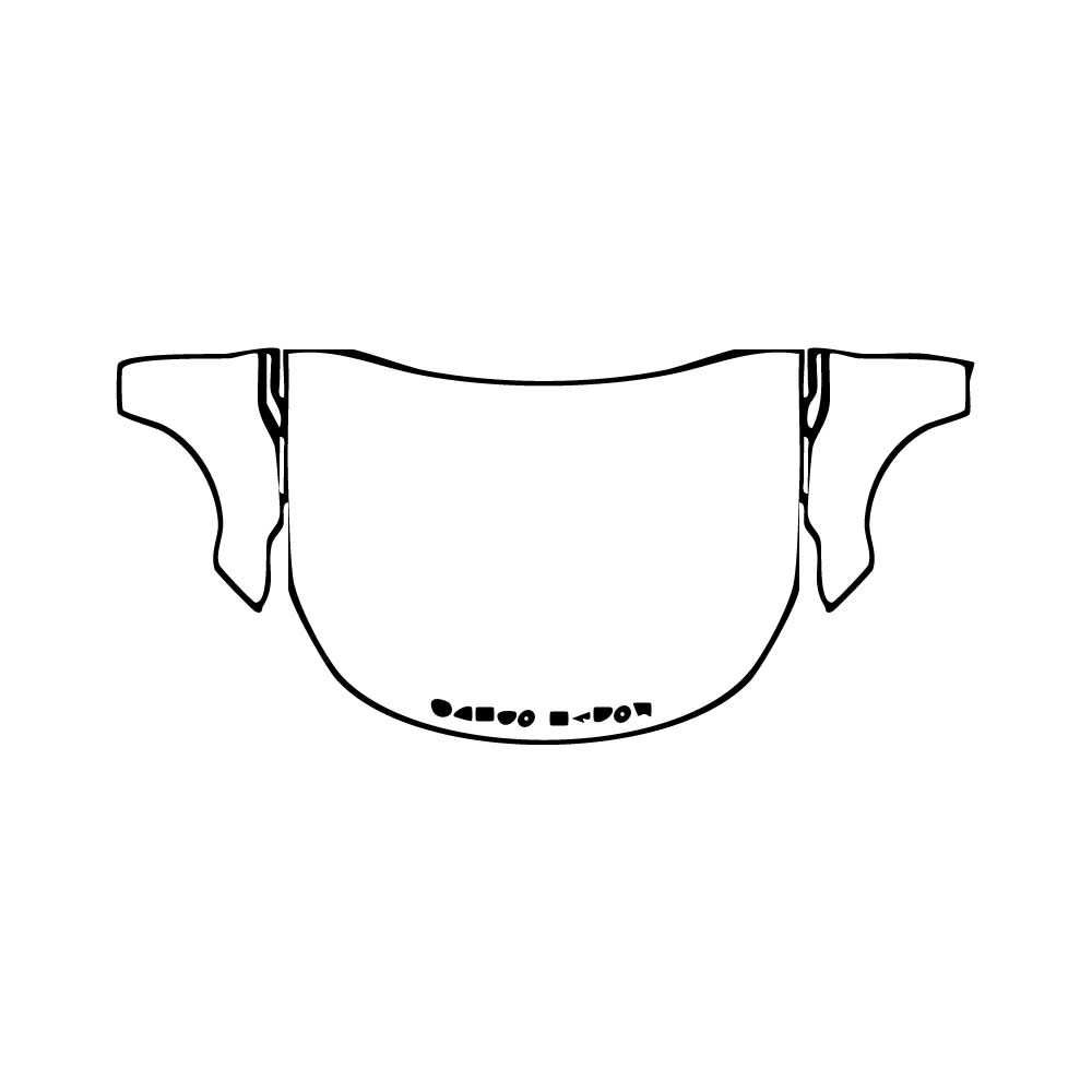 Pre-Cut PPF Land Rover Range Rover Velar S 2024 - PPF-Kits