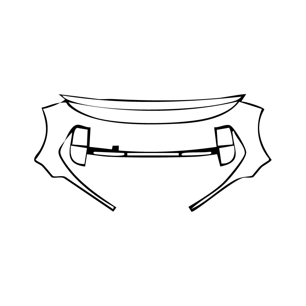 Pre-Cut PPF Li Auto L6 2024 - PPF-Kits