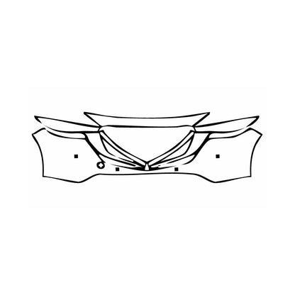 Pre-Cut PPF Mazda CX-5 2024 - PPF-Kits