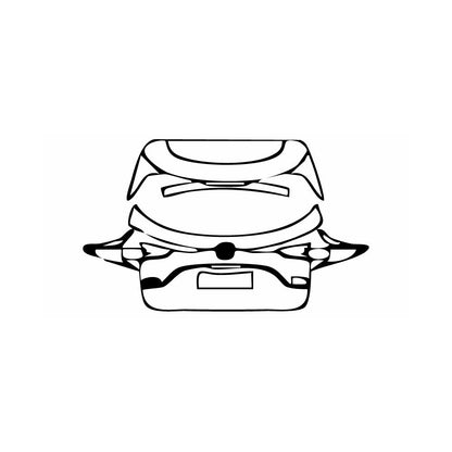 Pre-Cut PPF Mazda CX-5 2024 - PPF-Kits
