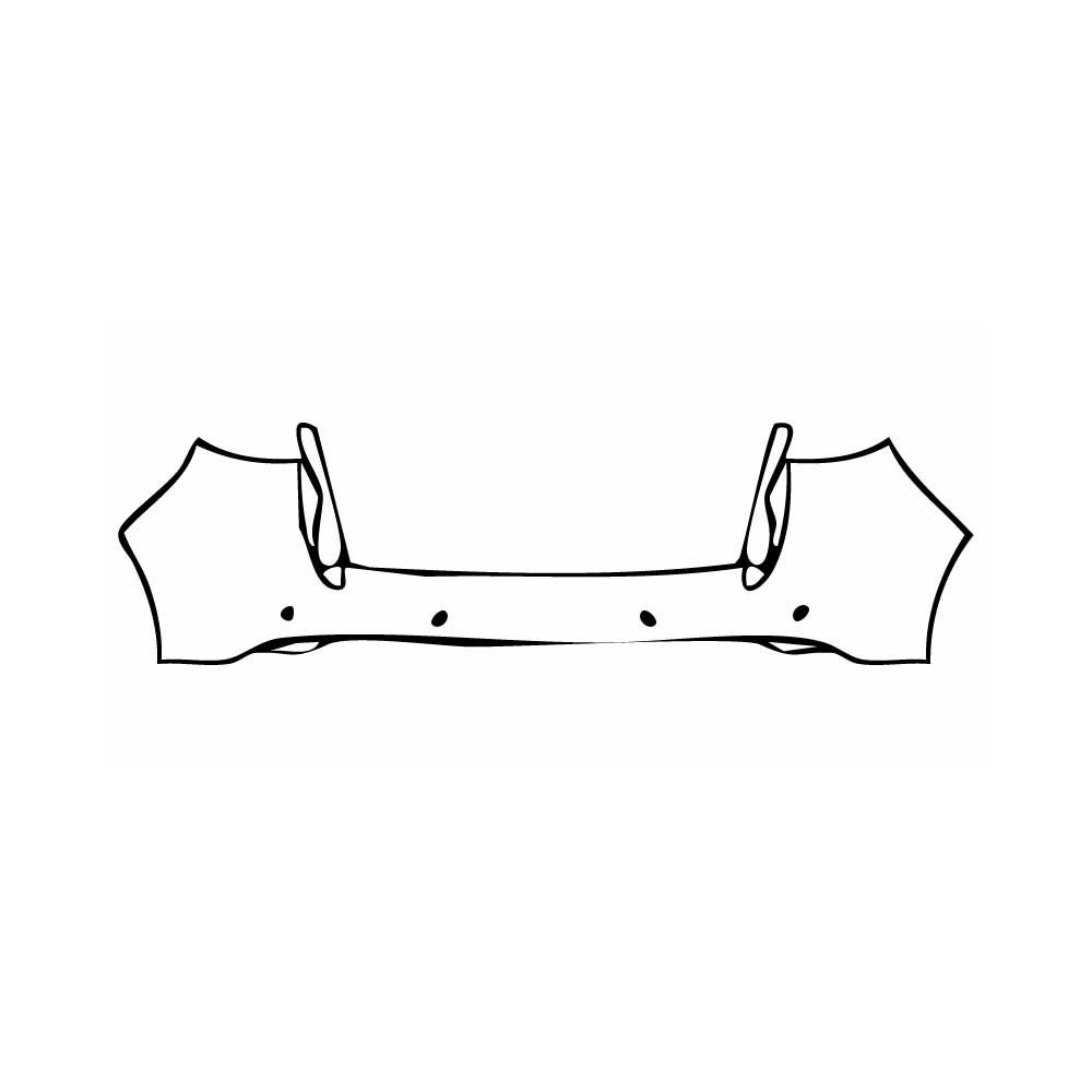 Pre-Cut PPF Mazda CX-5 2024 - PPF-Kits