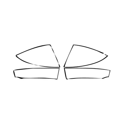 Pre-Cut PPF Mazda CX-80 (EU) Homura Plus 2024 - PPF-Kits