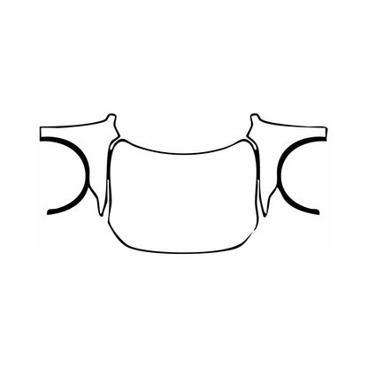 Pre-Cut PPF Mazda EZ-6 Range Extended 2024 - PPF-Kits