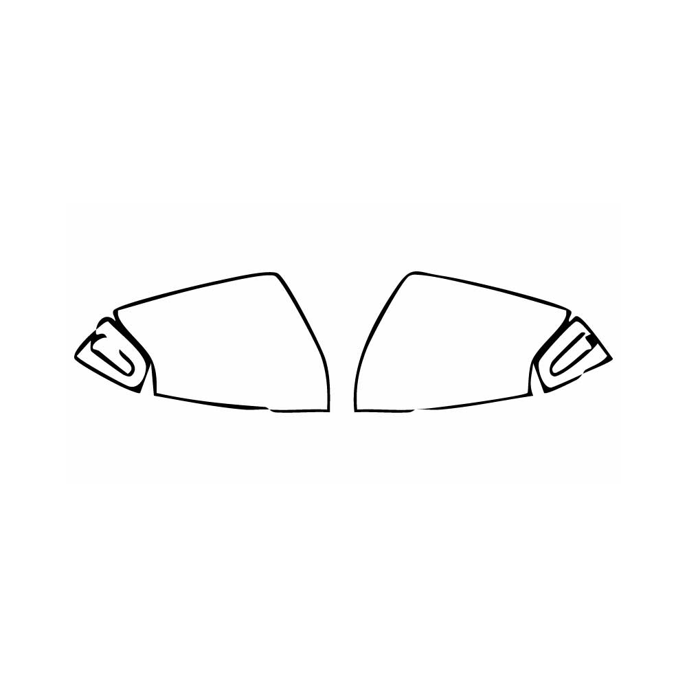 Pre-Cut PPF Mazda EZ-6 Range Extended 2024 - PPF-Kits