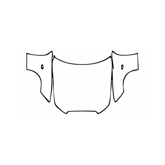 Pre-Cut PPF Mazda MX-5 Miata RF Grand Touring 2024 - PPF-Kits