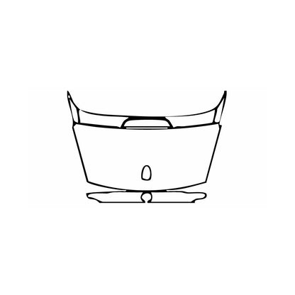 Pre-Cut PPF Mazda MX-5 Miata Grand Touring 2024 - PPF-Kits