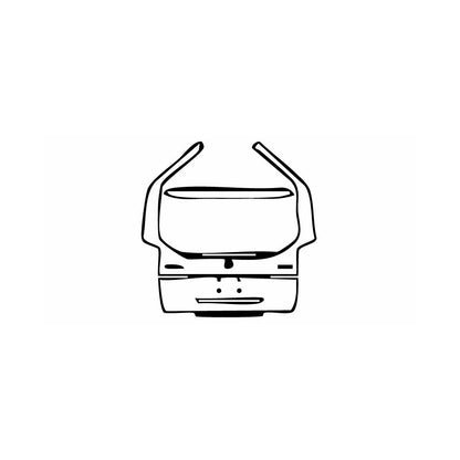 Pre-Cut PPF Mercedes-Benz  V Class Extended Wheelbase AMG Line 2024 - PPF-Kits