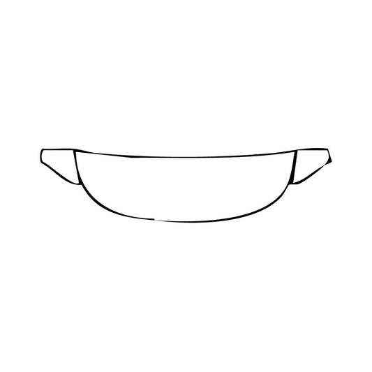 Pre-Cut PPF Mercedes-Benz A Class Sedan AMG A 35 2024 - PPF-Kits