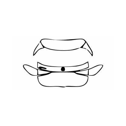 Pre-Cut PPF Mercedes-Benz C Class Estate AMG Line 2024 - PPF-Kits