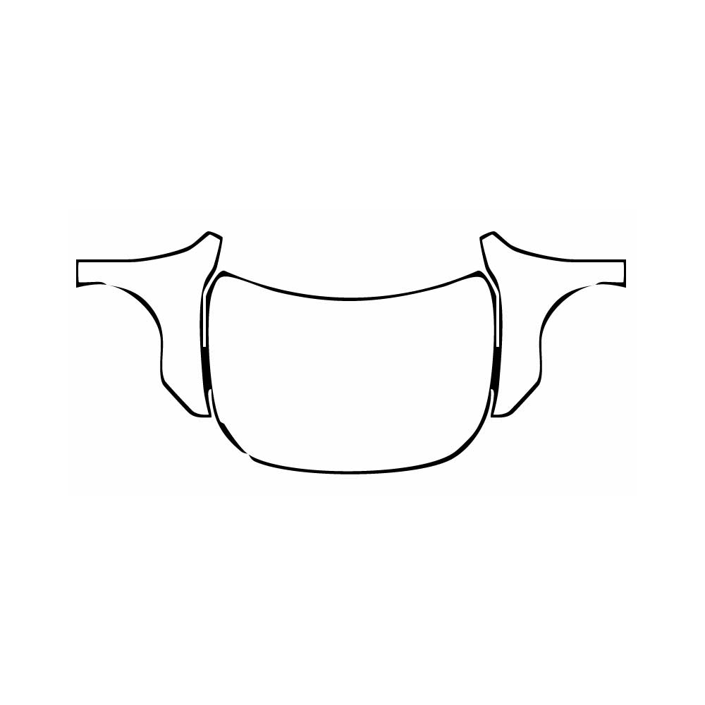 Pre-Cut PPF Mercedes-Benz CLA Shooting Brake AMG CLA 45S+Plus 2024 - PPF-Kits