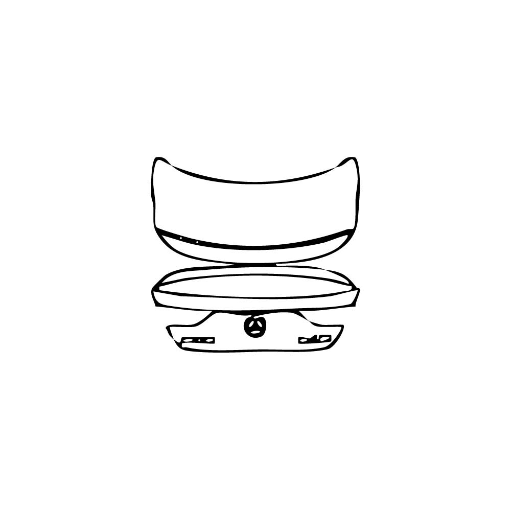 Pre-Cut PPF Mercedes-Benz CLA Coupe AMG CLA 35 2024 - PPF-Kits