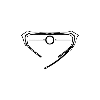 Pre-Cut PPF Mercedes-Benz E Class Wagon Estate AMG Line 2024 - PPF-Kits