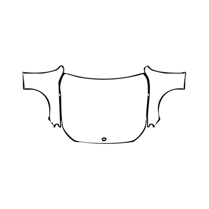 Pre-Cut PPF Mercedes-Benz E Class Wagon Estate Base 2024 - PPF-Kits