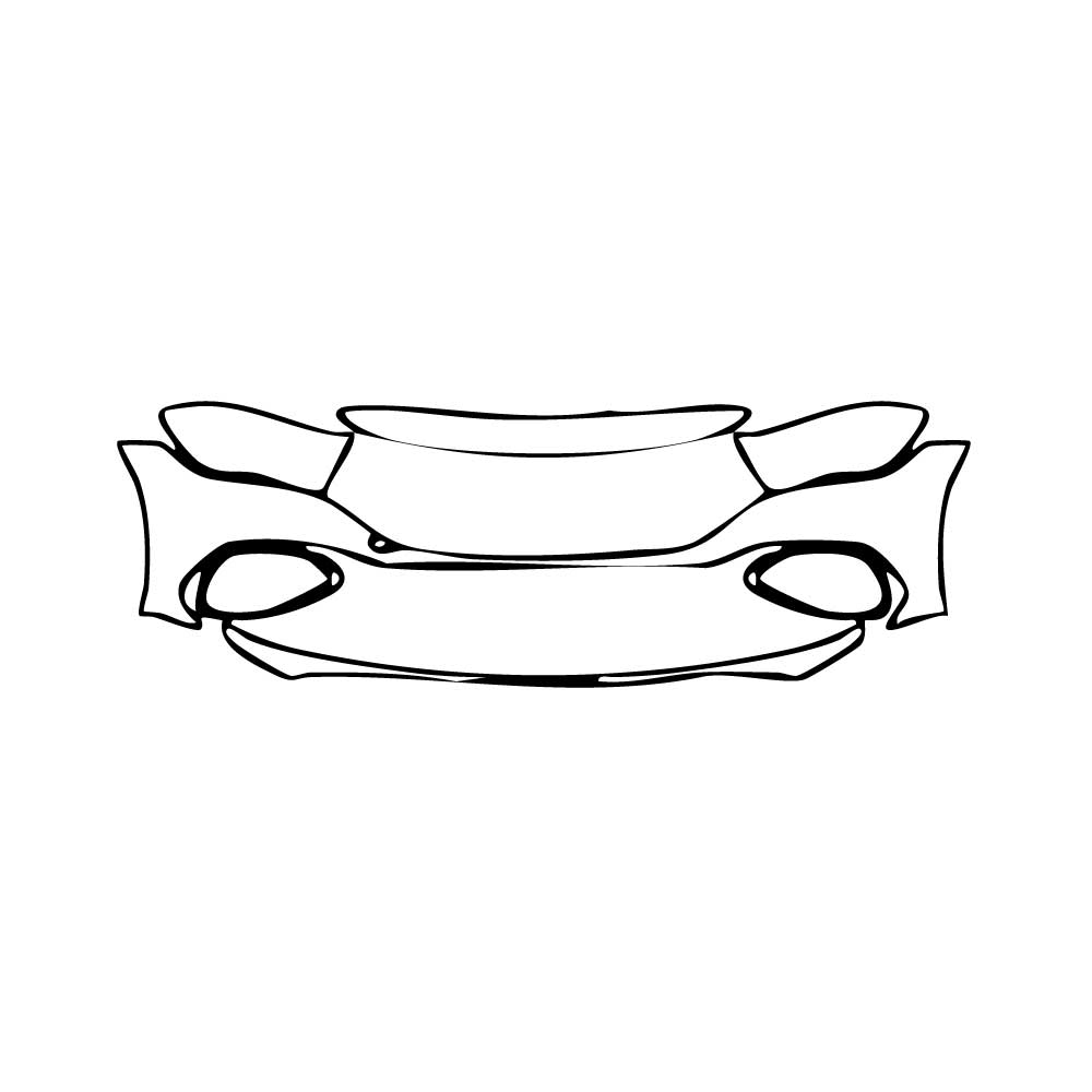 Pre-Cut PPF Mercedes-Benz E Class Wagon Estate All-Terrain 2024 - PPF-Kits