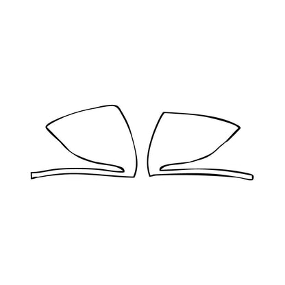 Pre-Cut PPF Mercedes-Benz EQA (CN) AMG Line 2024 - PPF-Kits