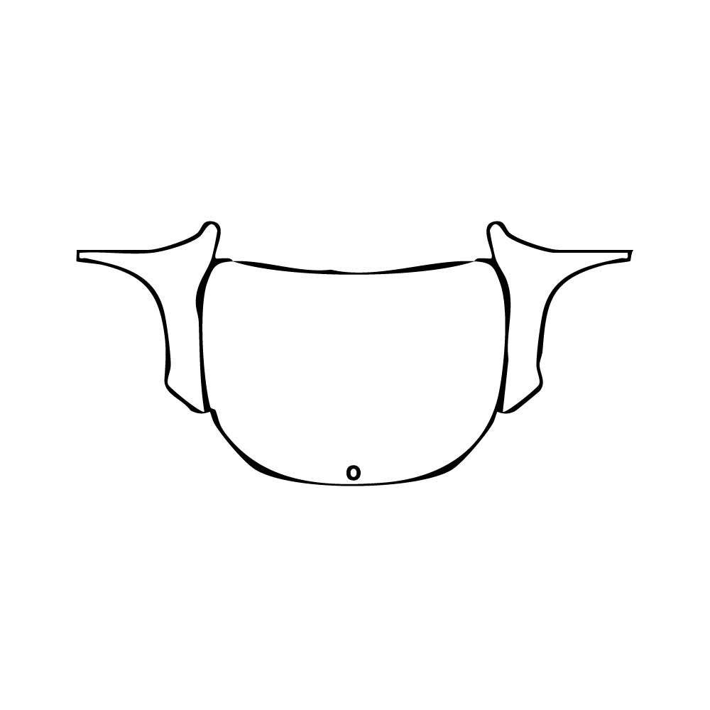 Pre-Cut PPF Mercedes-Benz EQB AMG Line 2024 - PPF-Kits