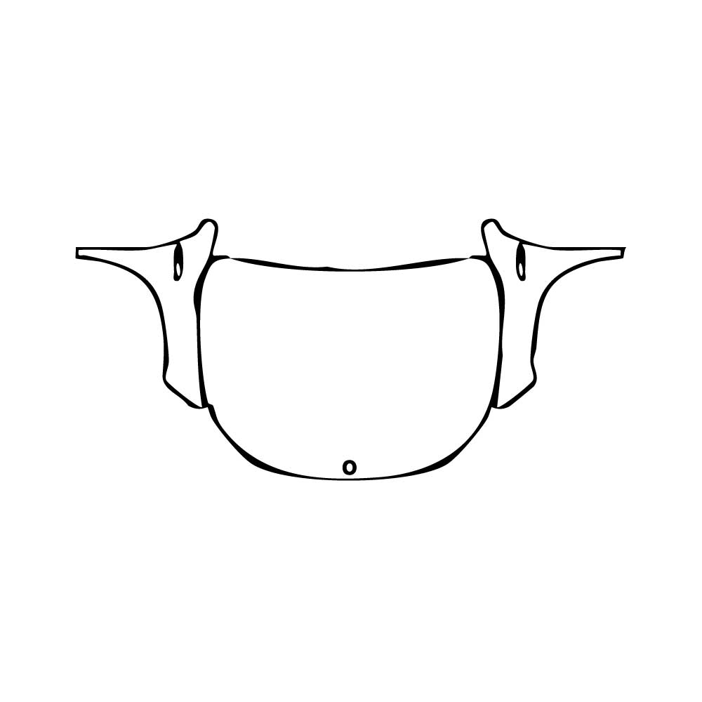 Pre-Cut PPF Mercedes-Benz EQB AMG Line 2024 - PPF-Kits