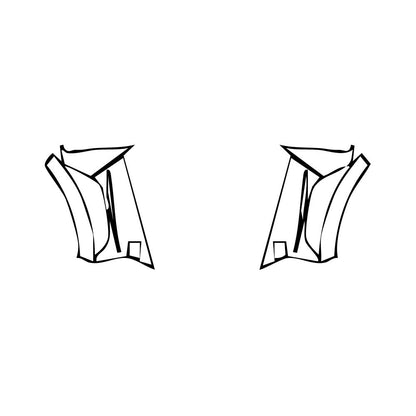 Pre-Cut PPF Mercedes-Benz G Class G 580 with EQ-Technology 2025 - PPF-Kits