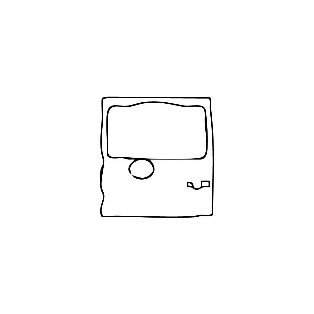 Pre-Cut PPF Mercedes-Benz G Class G 580 with EQ-Technology 2025 - PPF-Kits