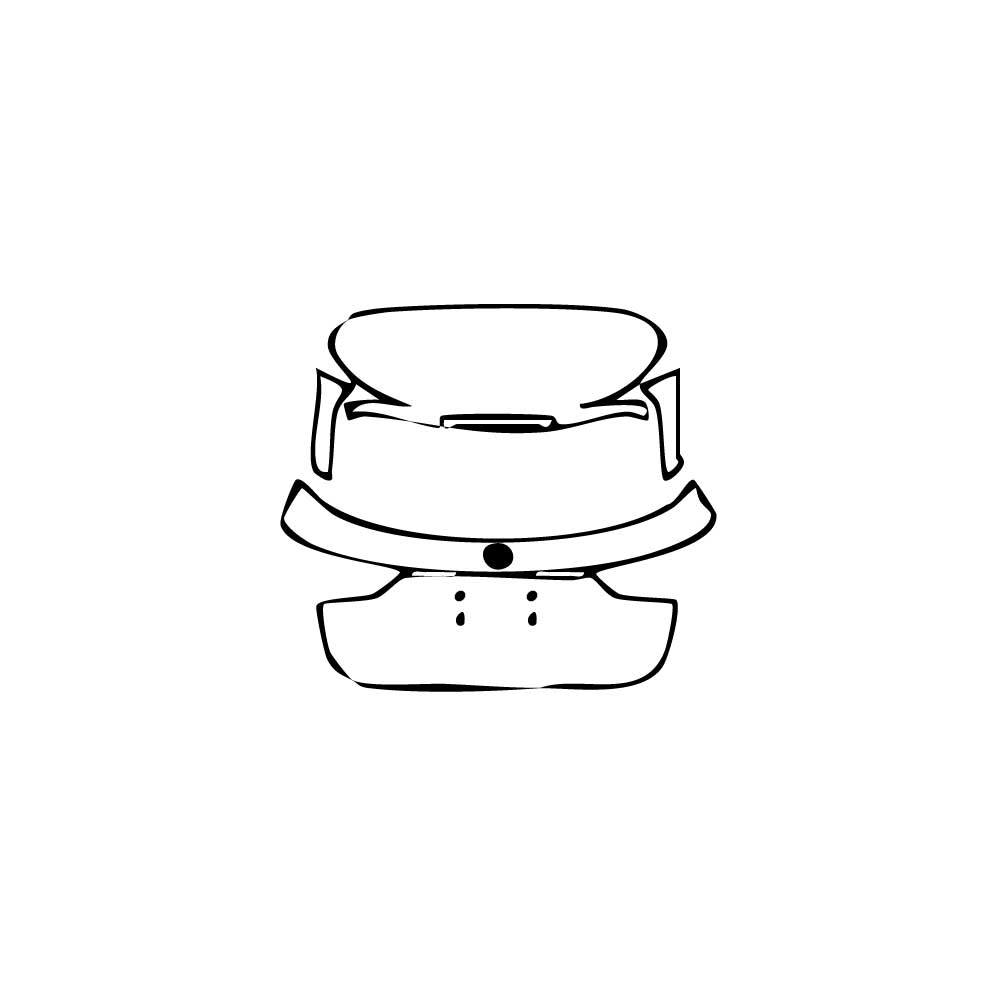 Pre-Cut PPF Mercedes-Benz GLA AMG GLA 35 2024 - PPF-Kits