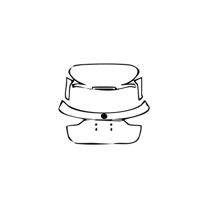 Pre-Cut PPF Mercedes-Benz GLA AMG GLA 35 2024 - PPF-Kits