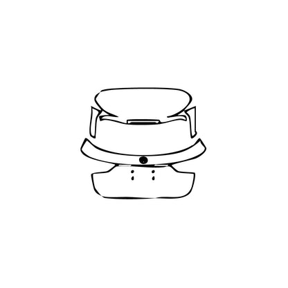 Pre-Cut PPF Mercedes-Benz GLA Base 2024 - PPF-Kits