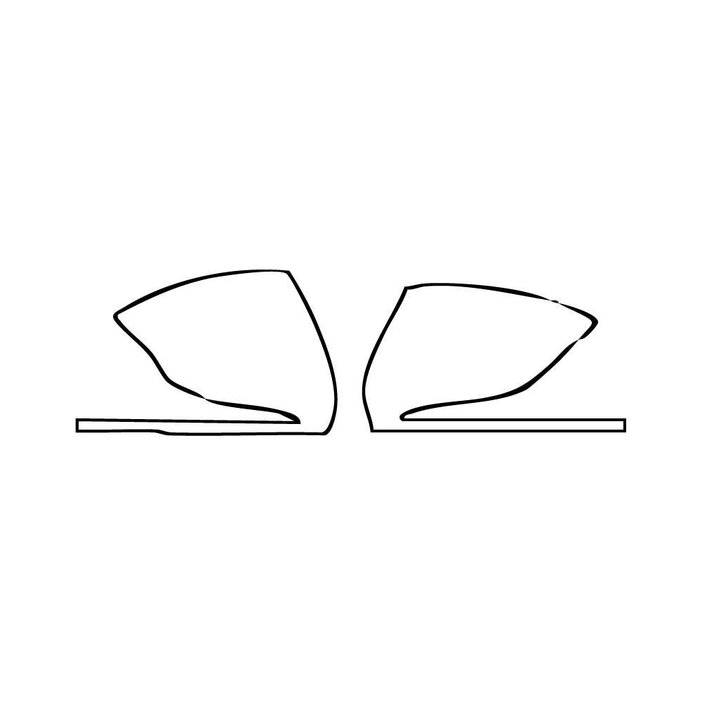 Pre-Cut PPF Mercedes-Benz GLB AMG GLB 35 2024 - PPF-Kits