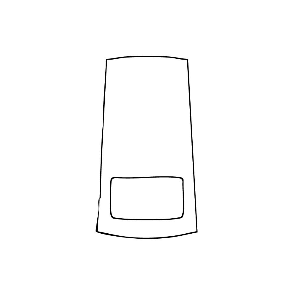 Pre-Cut PPF Mercedes-Benz GLE GLE SUV AMG GLE 53 2024 - PPF-Kits