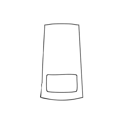 Pre-Cut PPF Mercedes-Benz GLE GLE SUV AMG GLE 53 2024 - PPF-Kits