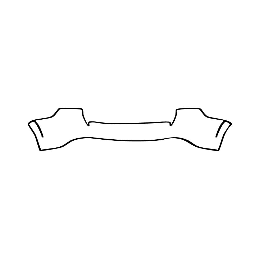 Pre-Cut PPF Mercedes-Benz GLS AMG GLS 63 2024 - PPF-Kits